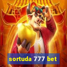 sortuda 777 bet